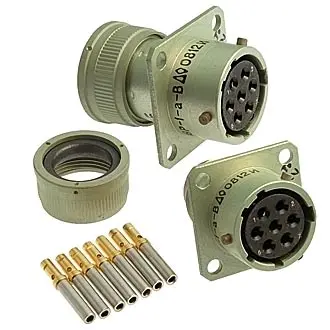 СНЦ23-45/39Р-1-б-В розетка Разъемы разное фото фото 2