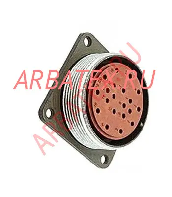 2РМДТ36Б20Г6В1ВБ Разъемы 2РМ, 2РМТ, 2РМГ, 2РМДТ, ОНЦ-РГ фото