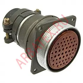 2РМ42БПЭ50Г2В1 фото фото 2 2РМ42БПЭ50Г2В1 Разъемы 2РМ, 2РМТ, 2РМГ, 2РМДТ, ОНЦ-РГ фото фото 2