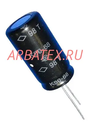 К50-68 100в 470 мкф К50-68 100в 470 мкф