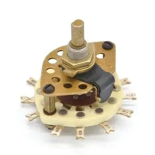 ПГК-3П3Н переключатель галетный фото 4