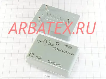 РВЭ 1А-Т РС4.544.001-50
