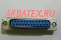 СНП268-25РП122-3-В розетка фото