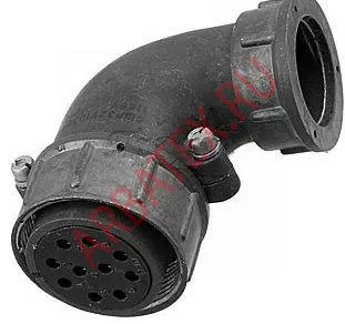 ШР20У5ЭШ7 розетка кабельная Разъемы разное фото фото 2