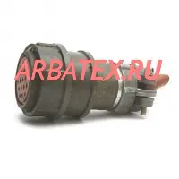 СНЦ 127-10/14РП118-2-В розетка фото