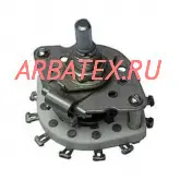 ПГК-8П3Н-К8 переключатель галетный