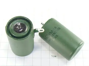 К52-5 25в 220 мкф фото 2 К52-5 25в 220 мкф фото 2