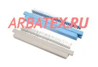 СНО50-124/60х43Р-7-В розетка фото