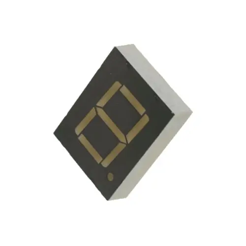 КЛЦ302В индикатор знакосинтезирующий фото 2