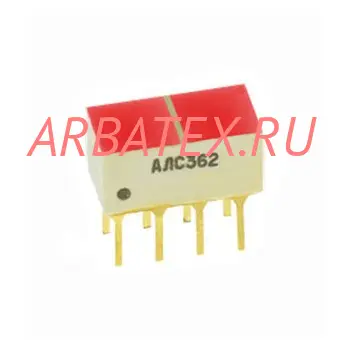 3ЛС362В цифровой индикатор