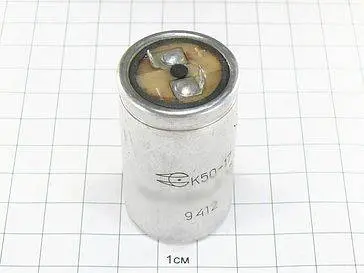 К50-17 500в 200 мкф фото 2