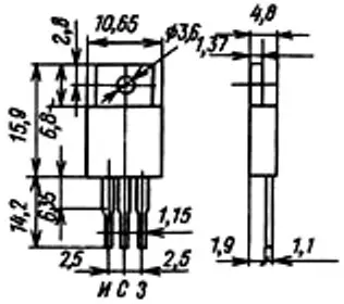 КП707Б-1 фото 2