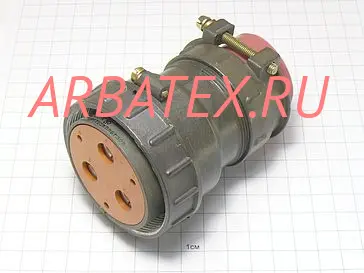 2РТТ55КПН6Г30В Разъемы разное фото