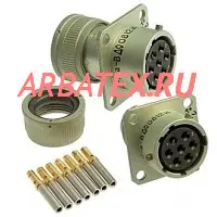 СНЦ23-45/39Р-1-б-В розетка фото