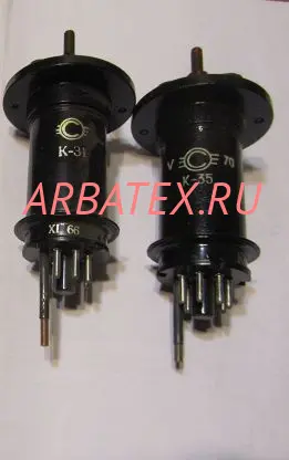 К-35 клистрон