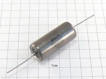 К40У-9 630в 0,1 мкф фото 2 К40У-9 630в 0,1 мкф фото 2