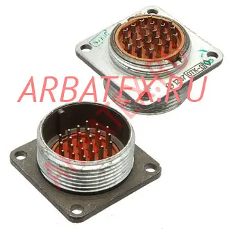 2РМ27Б24Ш1А1 фото 2РМ27Б24Ш1А1 Разъемы 2РМ, 2РМТ, 2РМГ, 2РМДТ, ОНЦ-РГ фото