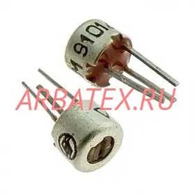 СП3-44Б 0,5Вт 1 мОм