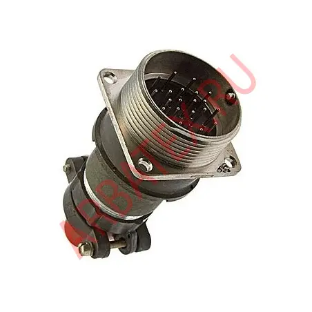 2РМГ33БПН20Ш4Е2 фото фото 2 2РМГ33БПН20Ш4Е2 Разъемы 2РМ, 2РМТ, 2РМГ, 2РМДТ, ОНЦ-РГ фото фото 2