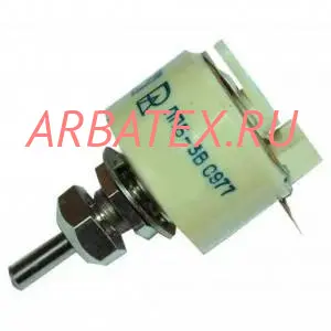 ППБ-3В-3вт 2.2 кОм ППБ-3В-3вт 2.2 кОм