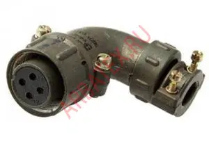 СШР28У4ЭШ3 розетка кабельная Разъемы ШР, СШР фото