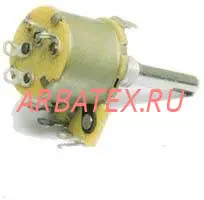 СП3-4ВМ 0.125Вт 3,3 кОм