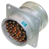 СНЦ23-314В-2-В вилка фото фото 2 СНЦ23-314В-2-В вилка Разъемы разное фото фото 2