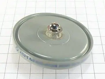 К15У-1 4кВ 680 пф М1500 25квар фото 2