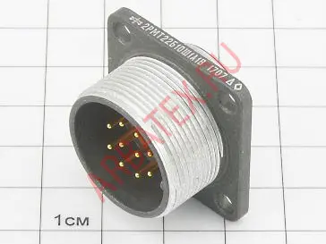 2РМТ22Б10Ш1А1В фото фото 4 2РМТ22Б10Ш1А1В Разъемы 2РМ, 2РМТ, 2РМГ, 2РМДТ, ОНЦ-РГ фото фото 4