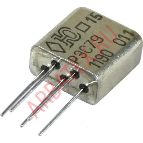 РЭС-79 ДЛТ4.555.011-06 фото 3