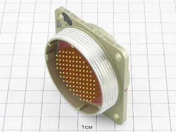 РРМ46-102-1Ш1В12В Разъемы разное фото фото 2