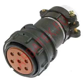 2РМДТ33КПН7Г9А1 фото фото 3 2РМДТ33КПН7Г9А1 Разъемы 2РМ, 2РМТ, 2РМГ, 2РМДТ, ОНЦ-РГ фото фото 3