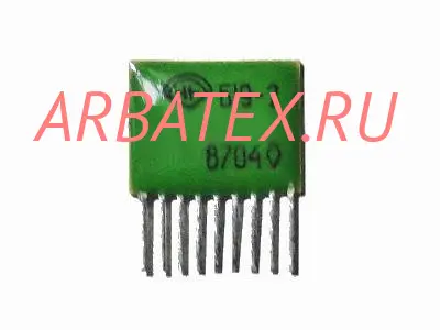 Б19К-2 2,4 кОм Б19К-2 2,4 кОм