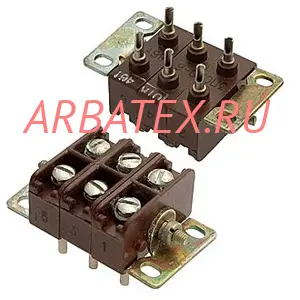 3ПС19-6 Разъемы разное фото