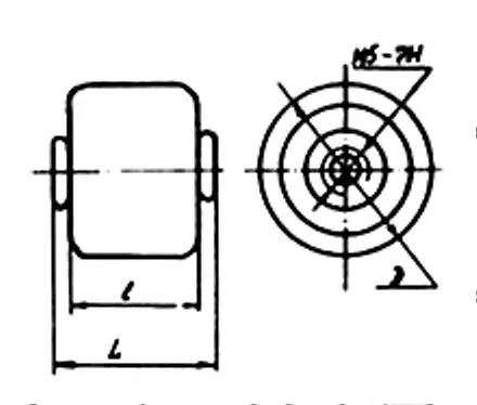 КВИ-3 16кВ 680 пф фото 3 КВИ-3 16кВ 680 пф фото 3