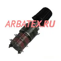 ПГ2-2-6П2НВ-Р переключатель галетный