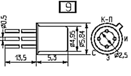 КП301Е фото 3 КП301Е фото 3