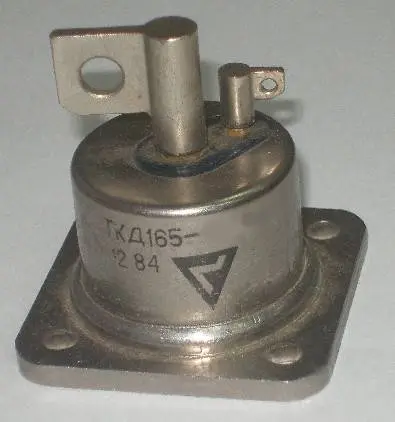 ТКД165-100-4-2 транзистор силовой фото 2