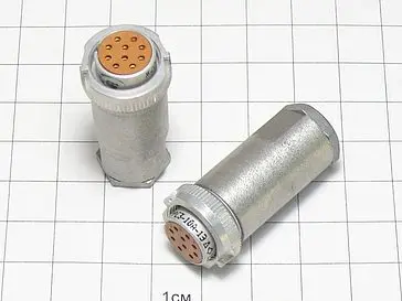 РРС3-10А-7-1В Разъемы разное фото