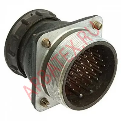 ШРГ48ПК20НШ1 вилка блочная фото фото 2 ШРГ48ПК20НШ1 вилка блочная Разъемы разное фото фото 2