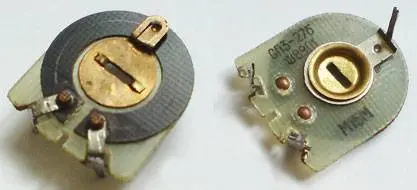 СП3-27Б 0,5Вт 470 фото 2 СП3-27Б 0,5Вт 470 фото 2