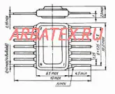 К104ЛИ1 микросхема