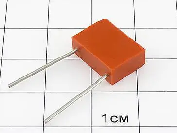 К10-47АС 50в 2,2 мкф Н90 фото 2