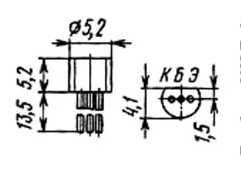 КТ6115А фото 2