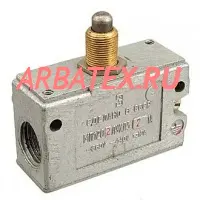 МП-1202 исп.3 микропереключатель