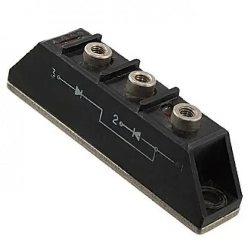 МД2-25-11 модуль диодный фото 2