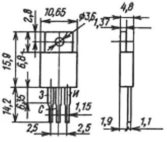 КП723А фото 2