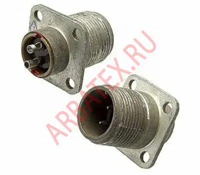 СШРГ20П2ЭШ6 вилка фото фото 2 СШРГ20П2ЭШ6 вилка Разъемы ШР, СШР фото фото 2