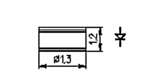 2Д528Д диод фото 2 2Д528Д диод фото 2