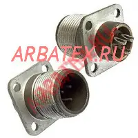 ШРГ28П4ЭШ5 вилка блочная фото